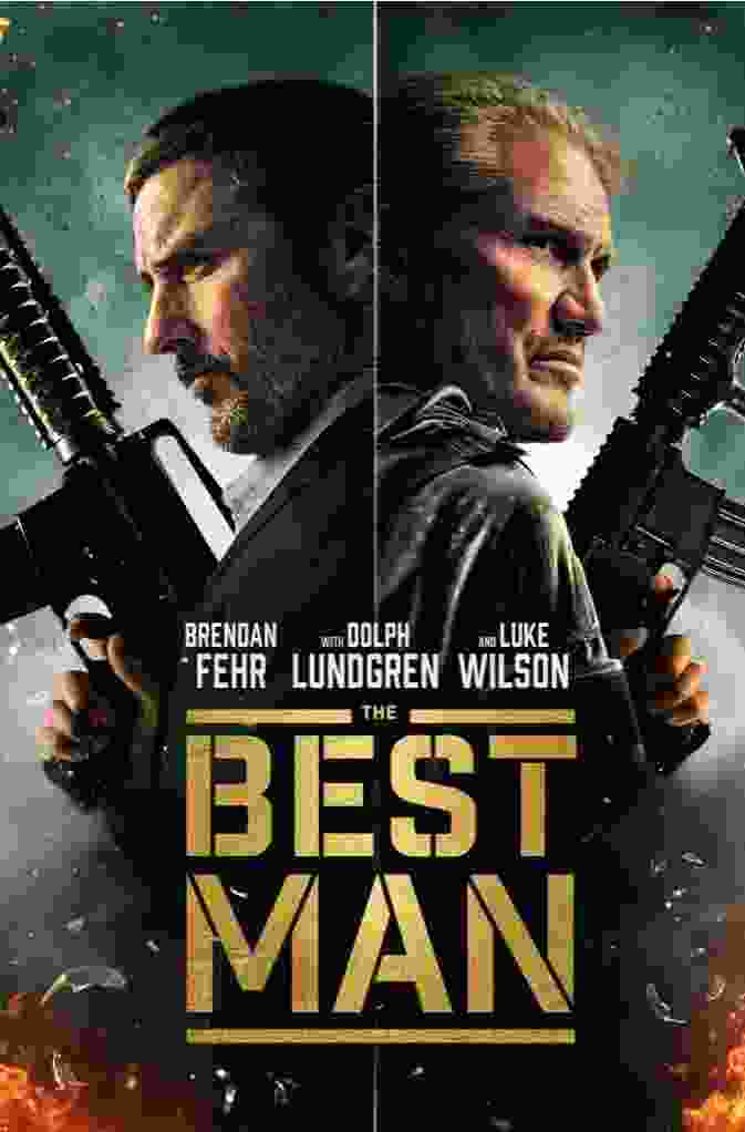 The Best Man (2023) vj ice p Luke Wilson